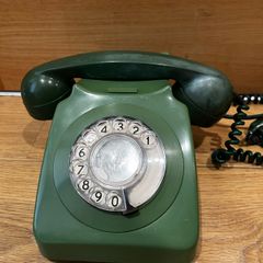 Vintage Rotary Phone