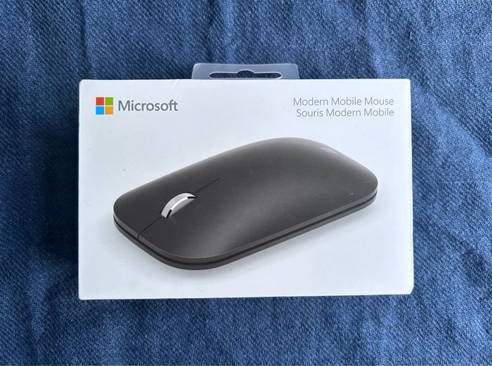 Mouse Microsoft