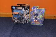 Sonic The Hedgehog Action Figure Bundle