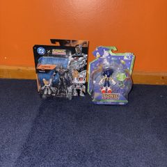 Sonic The Hedgehog Action Figure Bundle