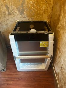 SMEG integrated dishwasher