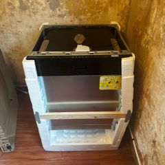 SMEG integrated dishwasher