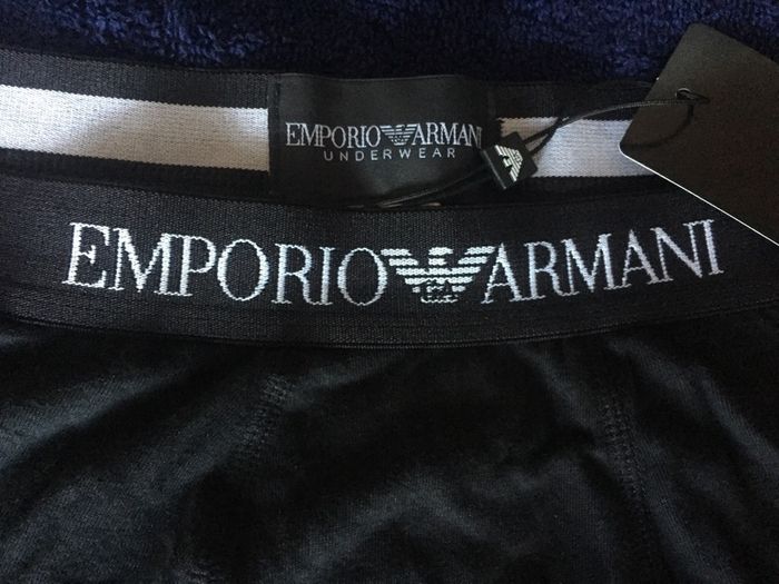 armani trunk