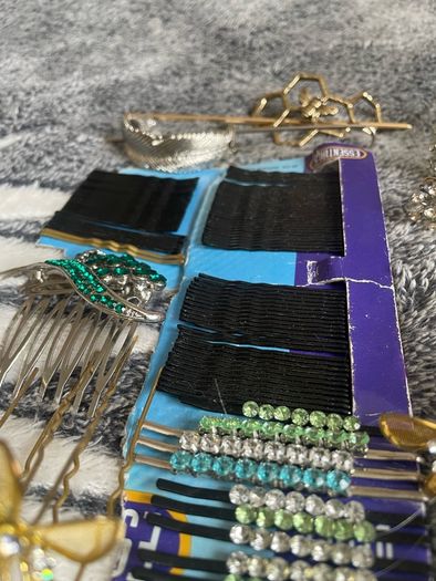 Hair accessories bundle