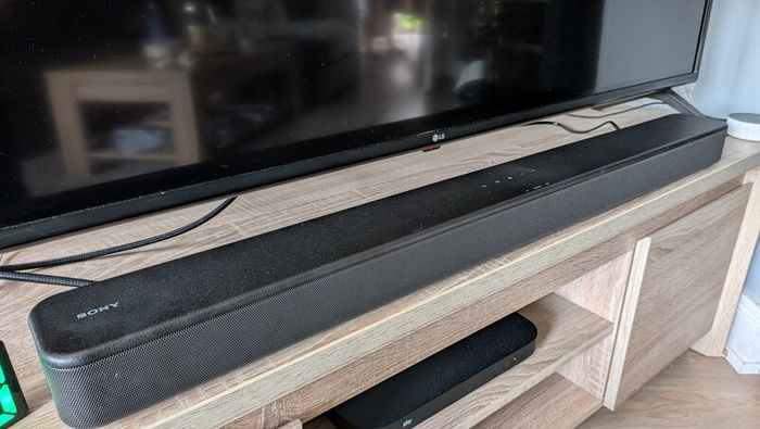 Sony Ht-sf150 2.0 Sound Bar