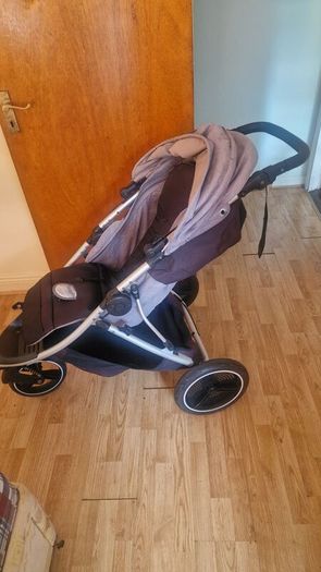 stroller for children