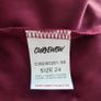 Wine sequin maxi dress, Size 24, BNWT Image 4
