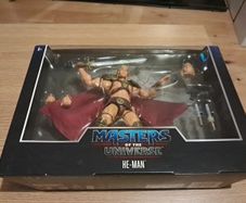 Masters of the Universe: He-Man 7'' (1987 Movie)