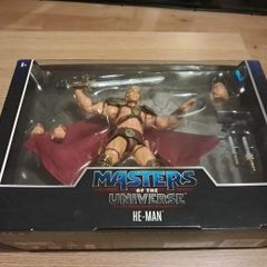 Masters of the Universe: He-Man 7'' (1987 Movie)