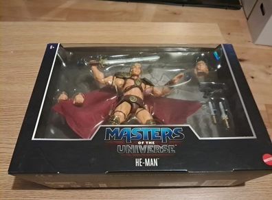 Masters of the Universe: He-Man 7'' (1987 Movie)