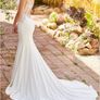 Wedding dress Martin Thornburg size 10 Brand New Image 2