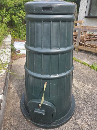 Compost drum