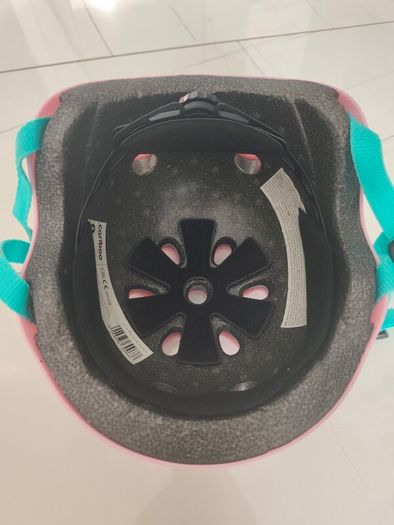 Bike helmet
