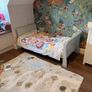 Mamas & Papas Mia cot bed grey Image 2