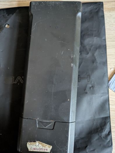 Sony Audio System Remote RM-5305