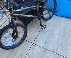 BMX (needs chain)