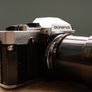 1980s Olympus OM-20 camera Image 7