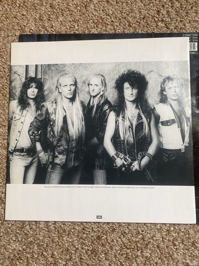 McCauley Schenker Group vinyl