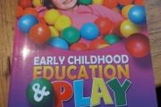 child care book