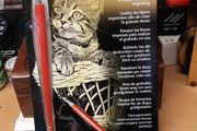 Scrape foil gold kit new