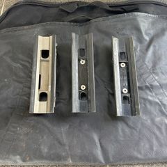 Pony bottle clamps