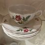21 Piece Bone China Tea Set Image 4