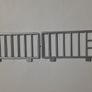 Miniature Fence or Barrier Panels Image 2