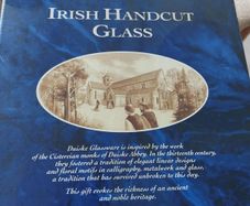 Duiske Handcut Glasses