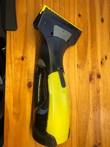Karcher Window Vac. Extension Pole and Extras
