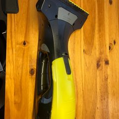 Karcher Window Vac. Extension Pole and Extras