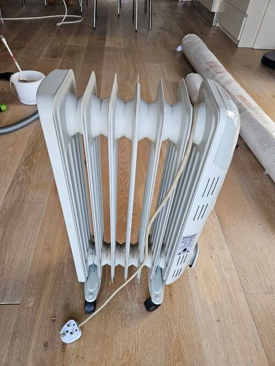 Dimplex DEOC20 2kW oil-filled radiator EUR25