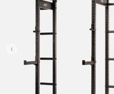 gym commercial power rack squat rack