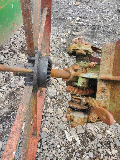 Vintage Seeder