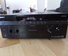 Sony Da1200es Av Amp