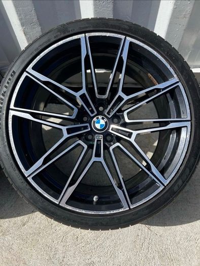 BMW Style 825M 20" Alloy Wheels