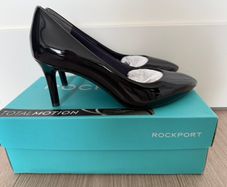 Blue Rockport Plain Pump, size EUR 38