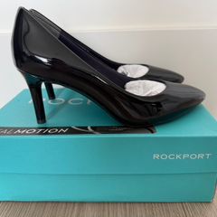 Blue Rockport Plain Pump, size EUR 38