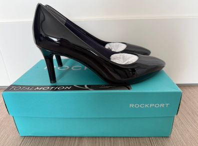 Blue Rockport Plain Pump, size EUR 38