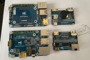 Raspberry Pi CM4/5 boards
