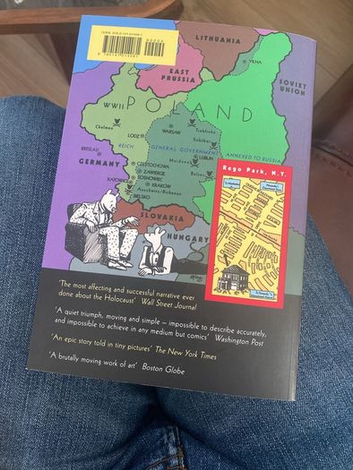 The Complete Maus - Art Spiegelman