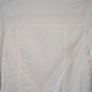 Girls 12-13 White Denim Jacket Image 2