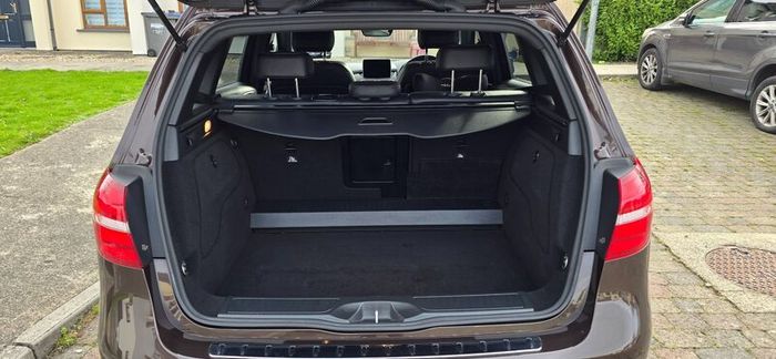Mercedes-Benz B-Class 2015