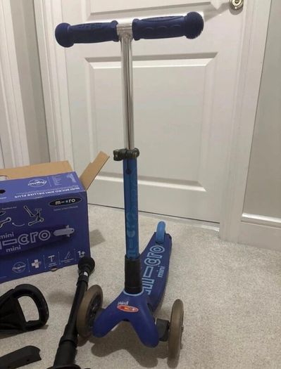 Micro mini 3 in 1 scooter