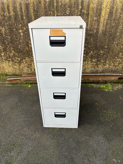 filing cabinets