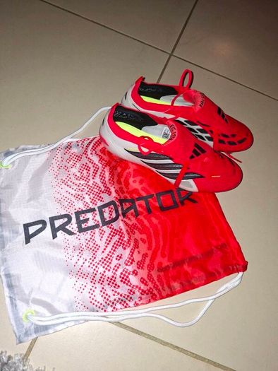 Addidas Adult Predator Elite Adult Boots