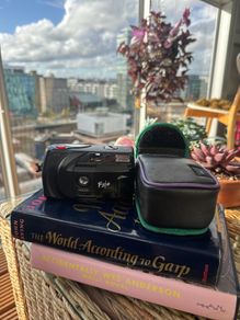 Minolta Flash Dude 35