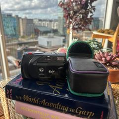 Minolta Flash Dude 35