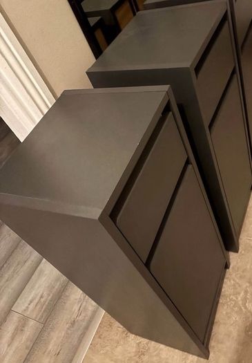 nice lockers set