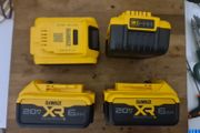 Dewalt 18V 6Ah