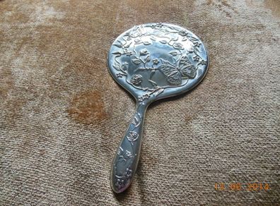 silver mirror